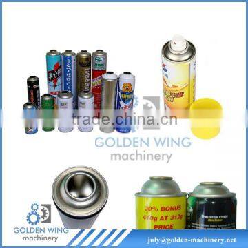 Aerosol Tinplate Can Making Machine/Spray Tin Cans production line