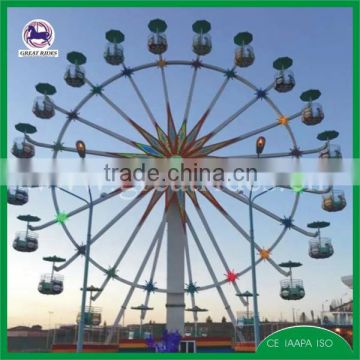 Giant Basket ferris wheel manufacturers