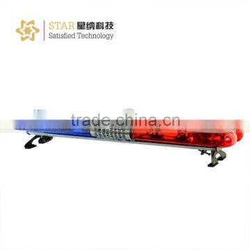 Led Halogen Rotating Police Warning Lightbar photo-4