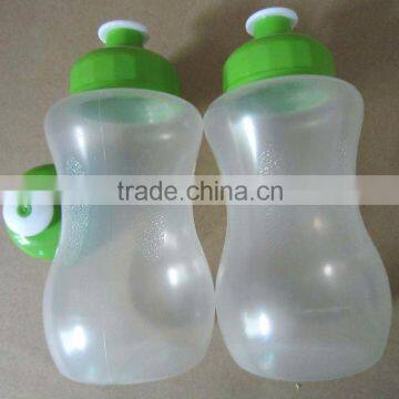PP 300ml Plastic Water Bottle