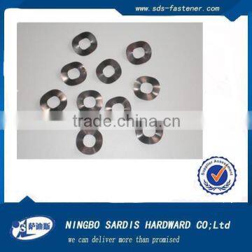 DIN125/ ISO7089 flat washer without chamfer for screw up to property class 8.8