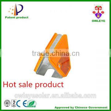 Double Sided Reflective Material Triangle Reflector photo-2