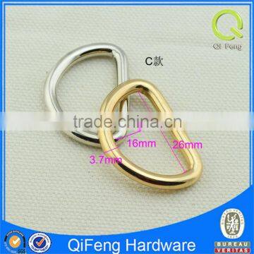 Bulk Metal d Ring