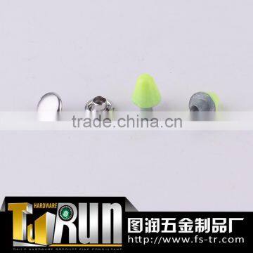 Classic Chinese Hardware Exporter Copper Clothing Stud Rivet photo-3