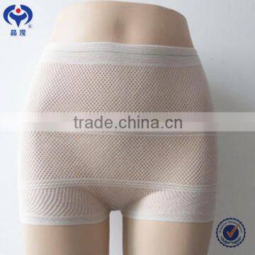 Good quality disposable underwear /pants for travel