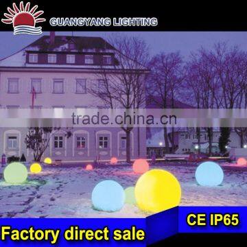 IP65 RGB stage led light ball led beach ball light led round ball light