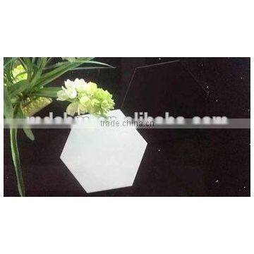 Korea hexagonal tiles floor ceramic price by piece for hot sale