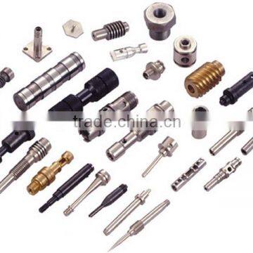 Customize Steel Alloys Aluminum Machined CNC Turning Parts