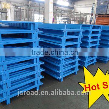 Hot sale wholesale steel metal pallets suppliers