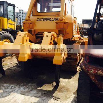 Good Quality of Used BULLDOZER CAT D7G (Sell Cheap Good Condition)