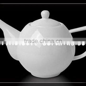 1200ml porcelain Coffee & Tea Pots