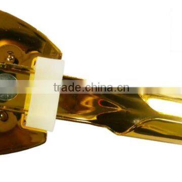 gold-plating iron clip for flat mop