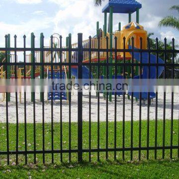 European standard aluminum fences durable in use