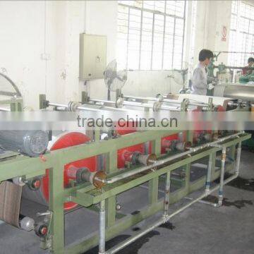 water cooling auto slicing machine/rubber machine/eva machine