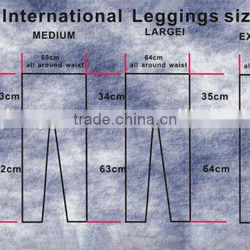2016 Leggings for Women Fitness/custom Leggings/3D Printing Leggings