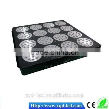 XQD 180w/270w/450w LED plant grow light full spectrum shenzhen