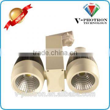 hot sales design nice 40w COB led track light