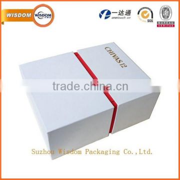 customized luxury recycled paper box