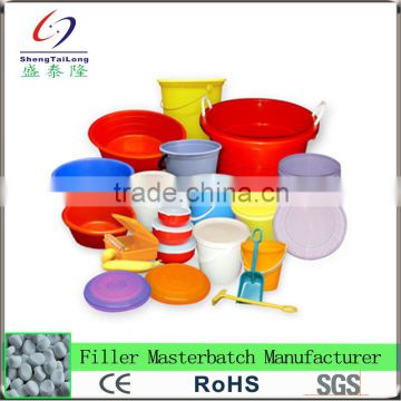 LLDPE Filler Masterbatch for Bucket