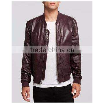 High Quality Bomber Jacket - Suede dark brown Bomber Jackets, Velvet varsity jacket