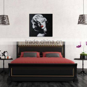 Modern Canvas Oil Painting Art Model photo-3