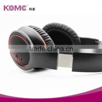 New Model Bluetooth Headphone High Quality Foldable Headband Headsets photo-2