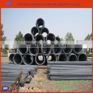 sae 1006 sae 1008 5.5mm to 12mm hot rolled steel wire rods