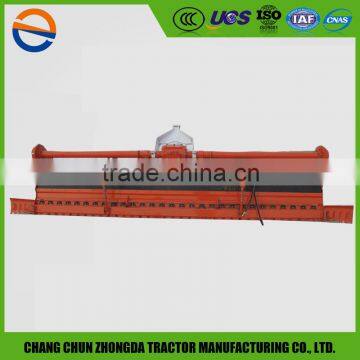 Rototiller high quality chain drive rice hydraulic rotary tiller