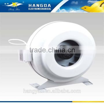 CE Certificate high efficiency and performance quiet exhaust fan