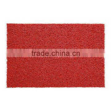 Wholesale Cheap Durable Plastic Carpet Floor Price per Meter photo-2