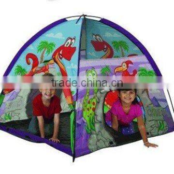 Dino dome paly tent