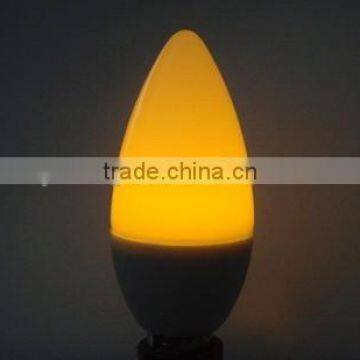 Candle Shape 1W/3W C35 Color LED Bulb