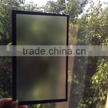 Factory custom 1mm frosted glass