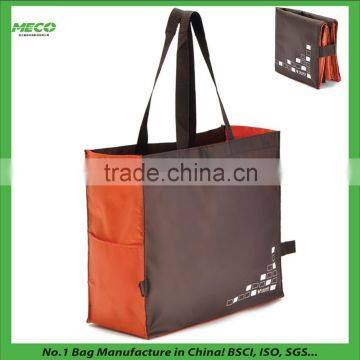 Nice Color Non Woven Shopping Bag with custom design