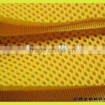 sandwich AIR MESH fabric,air circulation ,3D spacer XD mattress application