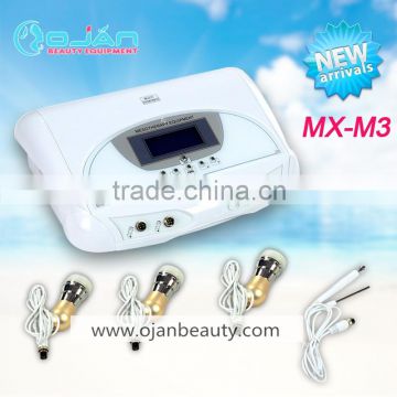 2016 high quality no needle cryo electroporation mesotherapy facial care machine