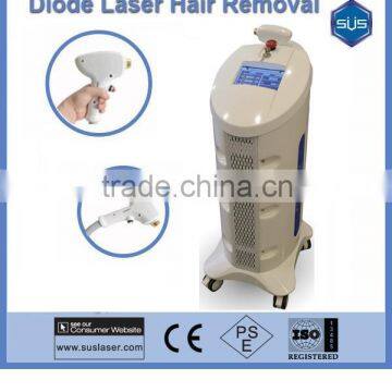 2016 Equipment and machines 808nm diode laser for permanent hair removal