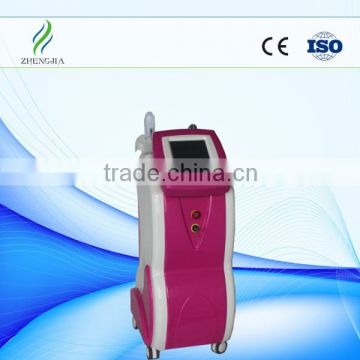 Age Spot Removal China Exporter Beauty Salon Equipment Diode Laser Painless E-light+IPL+RF Machine 2014 Opt System Ipl Machine Made In Germany