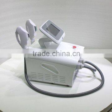 5Mhz rf elight ipl hair removal portable machine