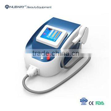 Portable Alexandrite 808nm Diode Laser Hair Removal beauty equipment&machine