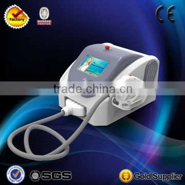 2013 hottest selling portable ipl with CE, ISO,TUV,SGS