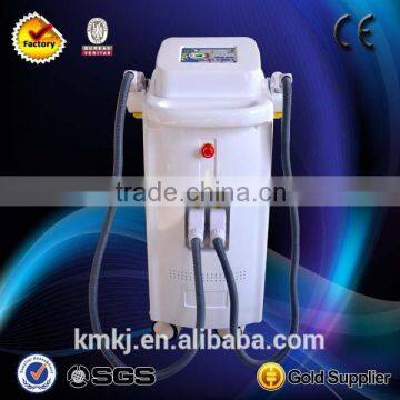 Big Surprise!! Factory Frice Skin Rejuvenation & Hair Removal Machine with CE KM600+