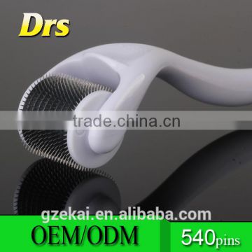 Titanium Alloy Microneedle Roller Skin Care Therapy