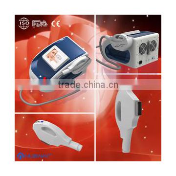 Salon Shr Elight IPL Laser Hair Removal Machine Arms / Legs Hair Removal / CE Approved Cheapest SHR+E-light+IPL+RF Machine/ipl Soft Light