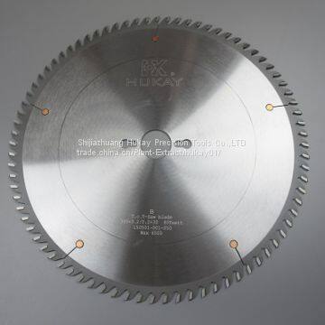 Bilaminated Chipboard MDF Saw Blade Melamine and Laminates Blade Double Sided Melamine Laminates Saw Blade photo-3