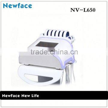 NV-L650 2017 beauty equipment slimming equipmentlaser therapy machine for beauty salon