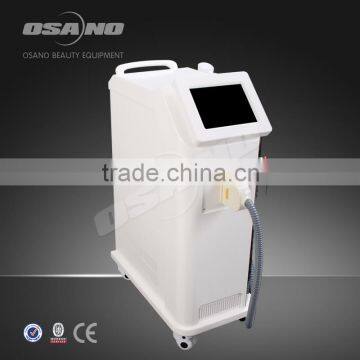 Women Professional Laser Diode Back / Whisker 808nm Portable Hair Removal photo-4