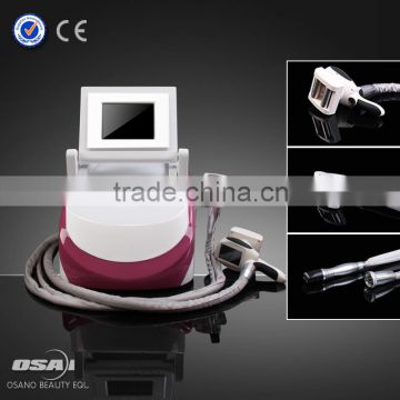 Pratical V8 Rolling vacuum cellulite massage suction machines