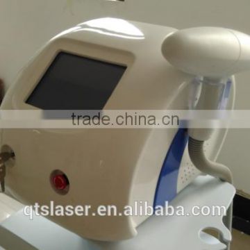 portable beauty machine/nd yag tattoo remover with factory price