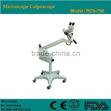 Optical Gynecologic Microscope Colposcope RCS-700